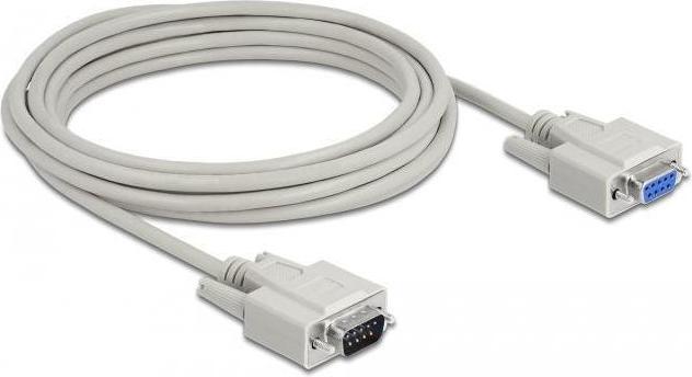 Image du produit Delock Connecteur série RS-232 Sub-D9 (5 m, VGA)