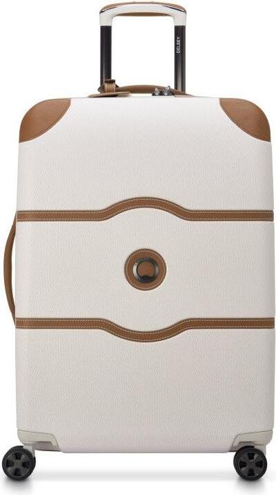 Produktbild Delsey Chatelet Air 2.0 -matkalaukku, valkoinen (132 l)
