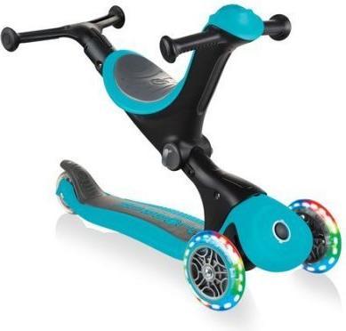 Produktbild Globber Roller-Aufsitzfahrrad GO-UP Deluxe Lights