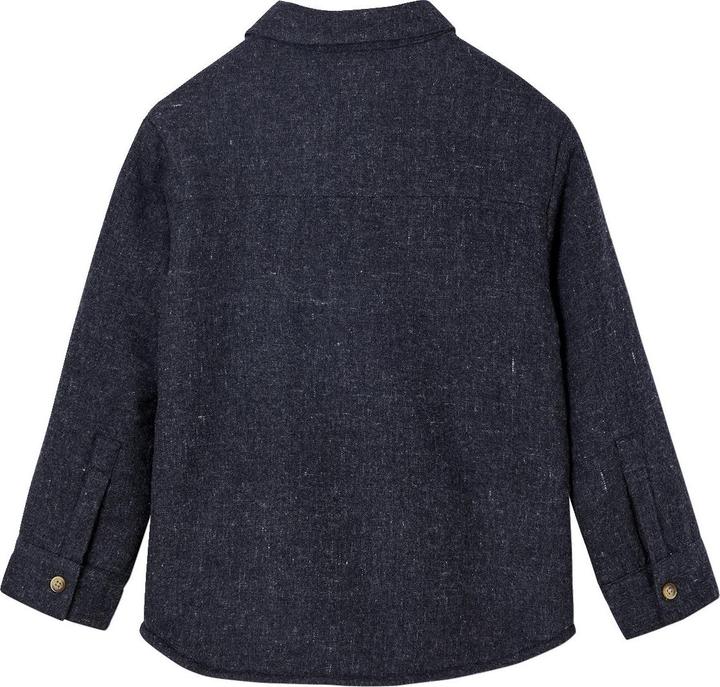 Immagine prodotto Vertbaudet Jungen Flanellhemd, gefüttert (92)