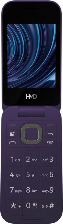 Actual product image HMD 2660 Flip (2.80", 0.30 Mpx)