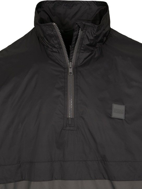 Image du produit Urban Classics Stand Up Collar Pull Over Jacket (S)