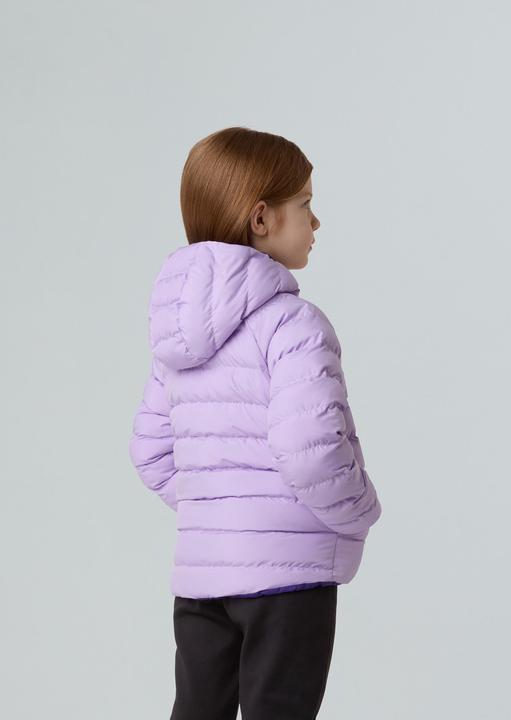 Actual product image North Face Kids Reversible Perrito Hoodie (104)