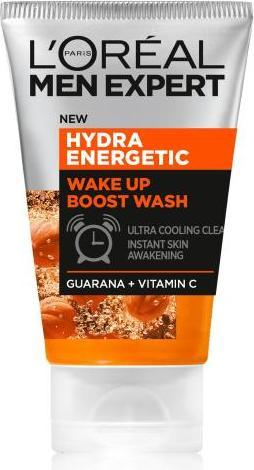 Image du produit L'Oréal Paris Men Expert Hydra Energetic (Gel nettoyant, 100 ml)