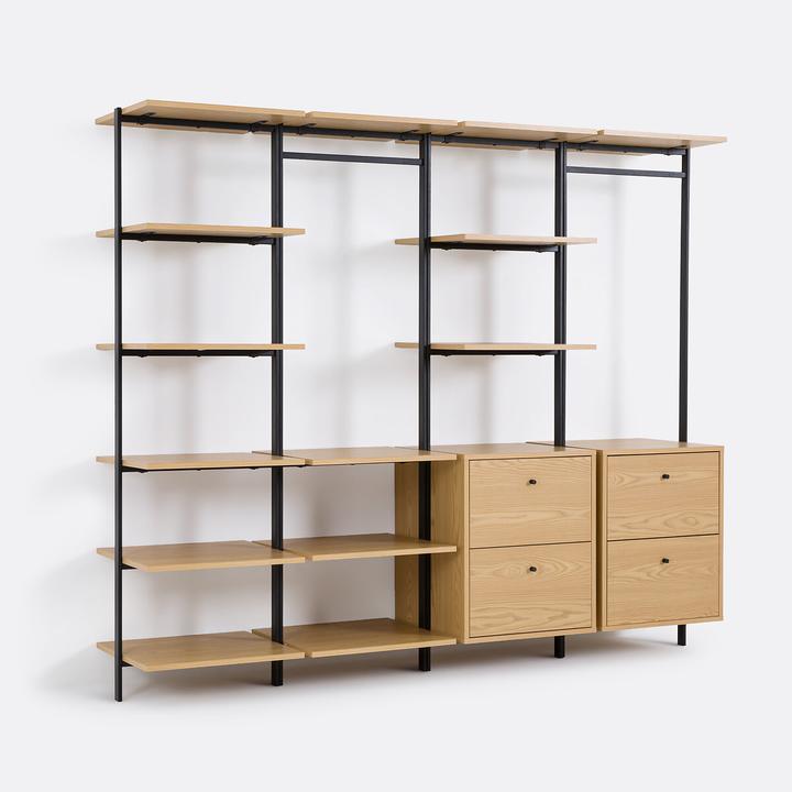 Immagine prodotto La Redoute Interieurs Talist (55.40 x 51 x 188 cm)