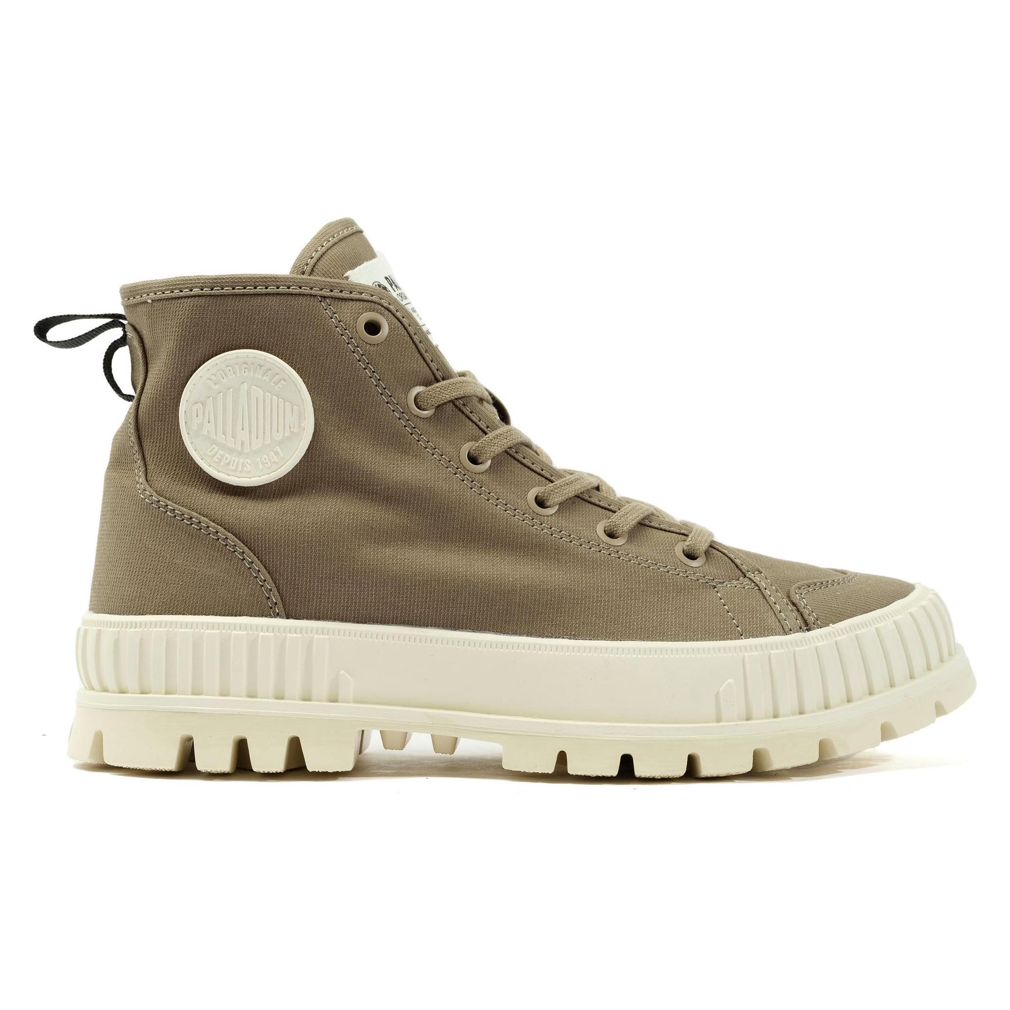 Palladium, Unisex, Sneakers, Pallashock Org 2 - 56437, Grün, (37)