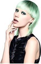 Image du produit Crazy Color Hair Tint Number 71 Menthe poivrée 100ml (71)