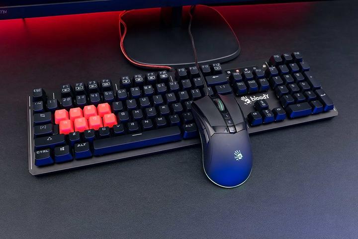 Actual product image Bloody W90 Pro (Cable)