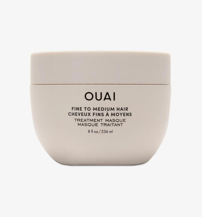 Produktbild Ouai Fine To Medium Hair Treatment Masque (236 ml)