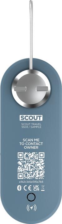 Actual product image knog. Scout Travel (iOS)
