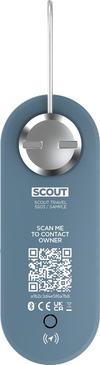 Produktbild knog. Scout Travel (iOS)