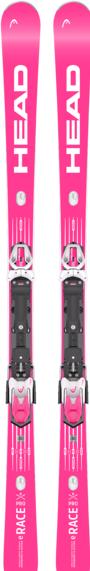 Produktbild Head WC Rebels e-Race Pro / FF 14 GW, 175cm (175 cm, Mit Bindung)