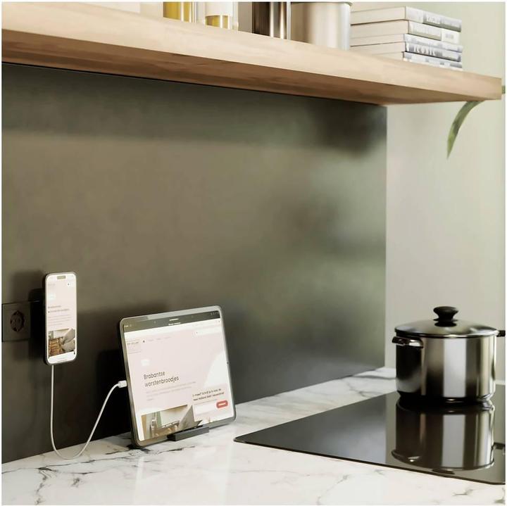 Image du produit Zens 1x 15W, 1x USB-C y compris le chargeur (15 W)