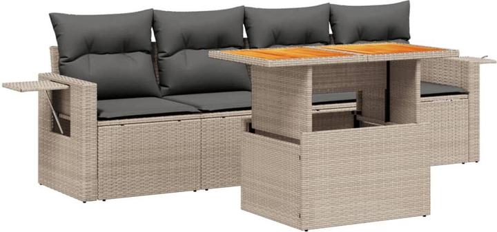 Produktbild vidaXL Garten Sofagarnitur