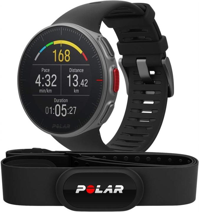 Produktbild Polar Vantage V + HR Belt (46 mm)