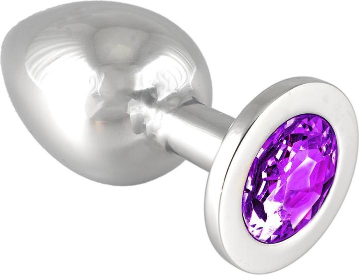 Produktbild Rimba Plug mit Kristall