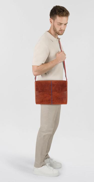 Image du produit Harolds Keeper Messenger Leder 32 cm (5 l)