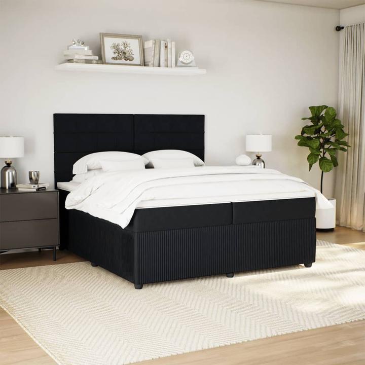 Image du produit vidaXL Boxspringbett (200 x 200 cm)