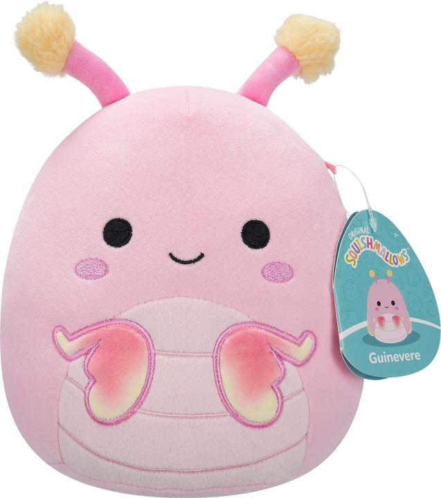 Squishmallows Guinevere the Orchid Mantis (19 cm)
