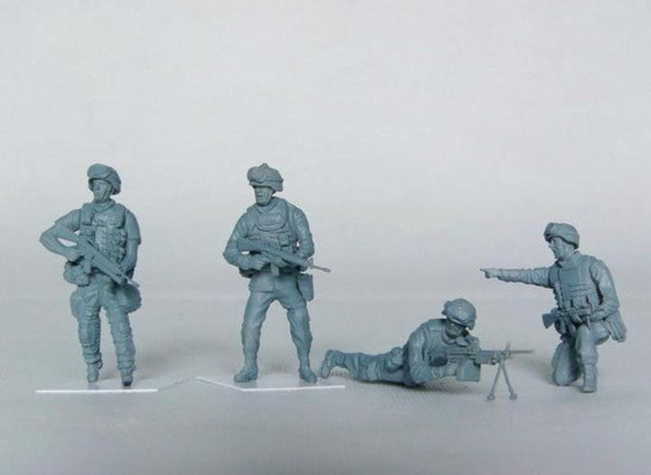 Produktbild Trumpeter US Marine Corps Irak 2003