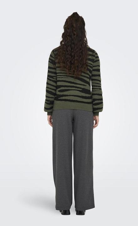 Produktbild JdY Print Strickpullover (M)
