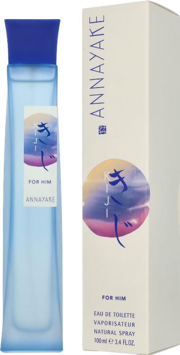 Immagine prodotto Annayake Kiji per lui Eau de Toilette 100 ml (Eau de toilette, 100 ml)