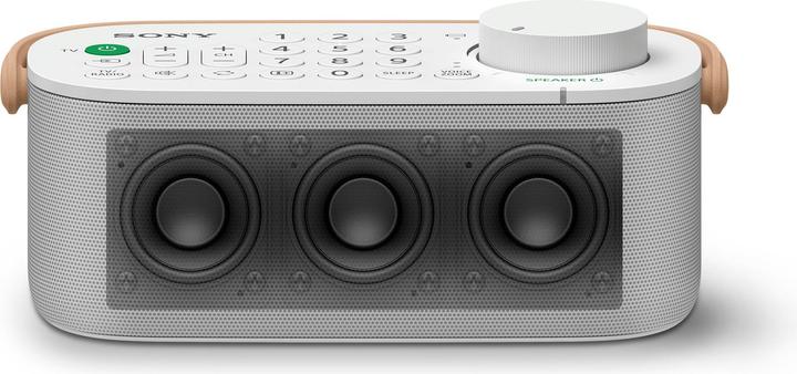 Productafbeelding Sony SRS-LSR200 (13 h, Oplaadbare batterij)