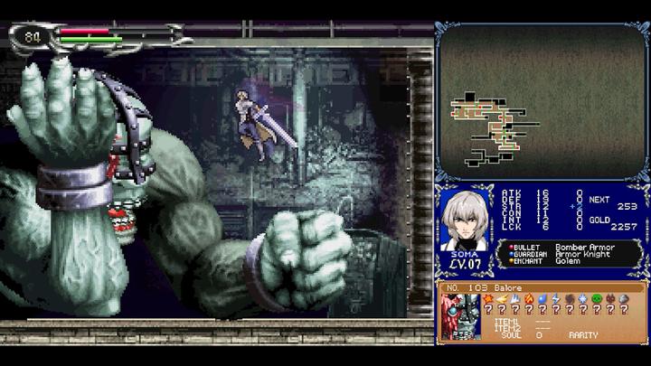 Immagine prodotto Limited Run Castlevania Dominus Collection (Ecclesia Cover) () (Import) (Switch, EN)
