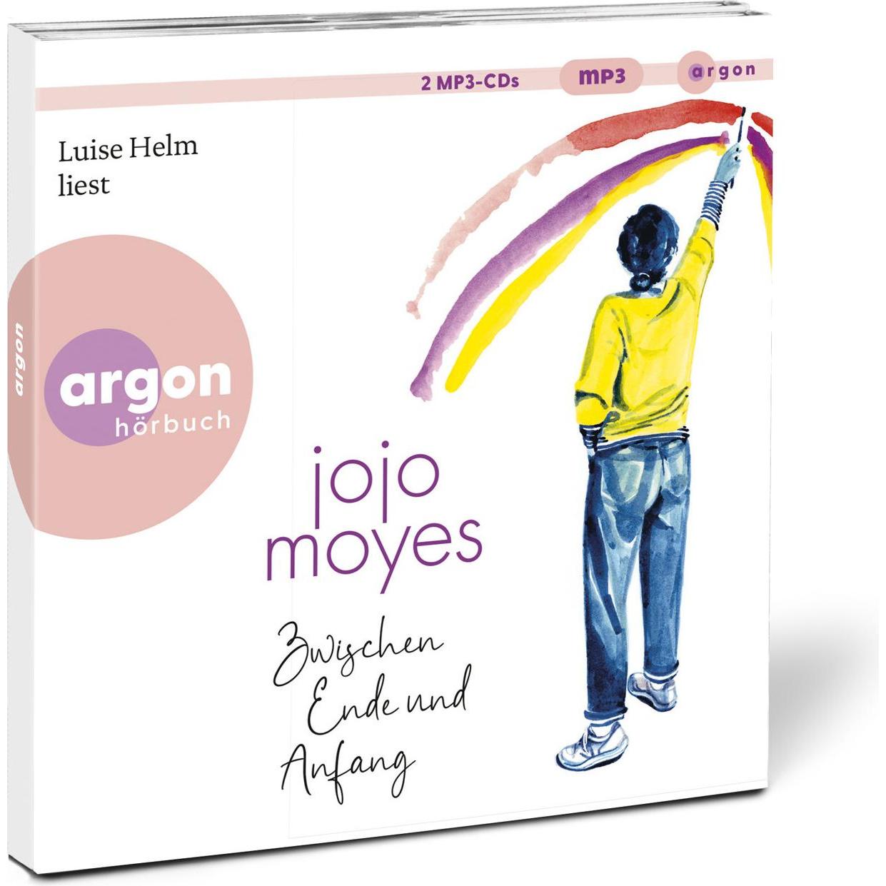 Thumbnail - Zwischen Ende und Anfang, Hörbücher von Jojo Moyes