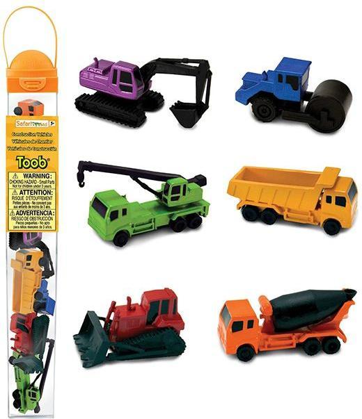 Produktbild Safari Baufahrzeuge
