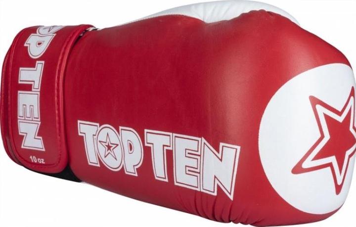 Top ten STAR-XLP Boxing Gloves 10 oz Red (10 OZ)