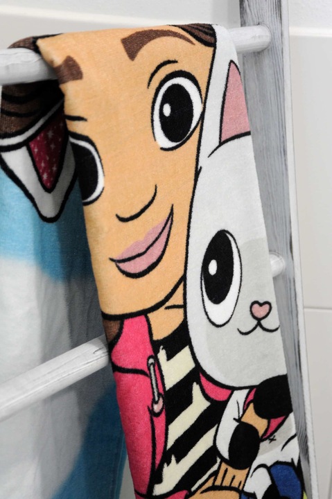 Image du produit Herding La maison de poupée de Gabby (75 x 150 cm)