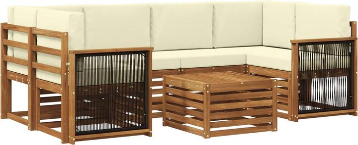 Produktbild vidaXL Outdoor-Sofa