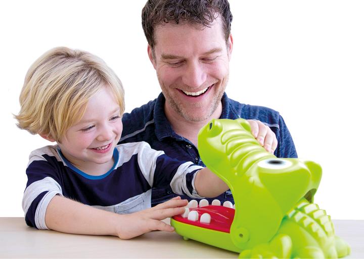 Produktbild Hasbro Gaming Kroko Doc (Deutsch, 2 - 4 Spieler)