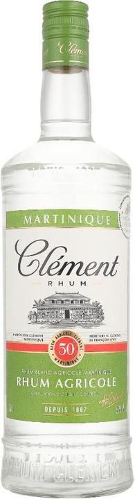 Actual product image Clément Clement Blanc (1 x 100 cl)