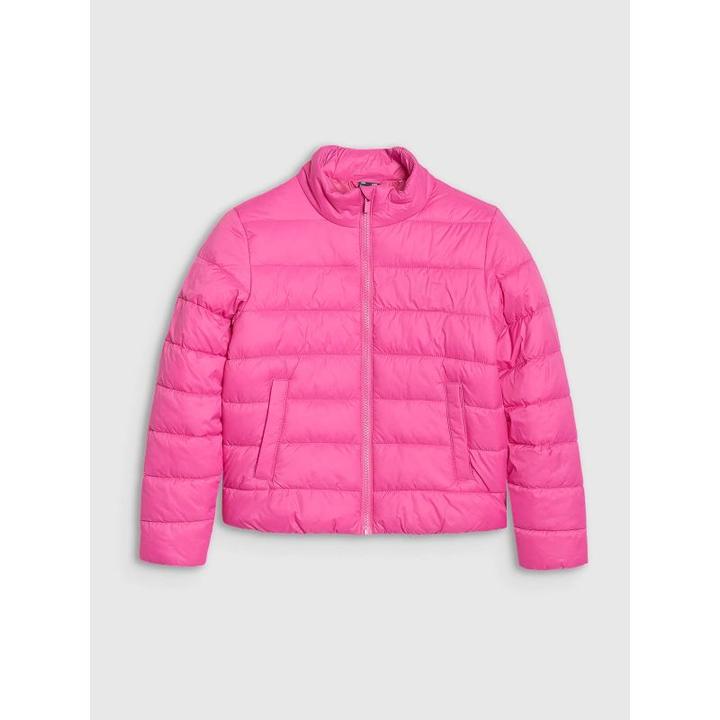 Produktbild 4F Mädchen-Daunenjacke mit Synthetikfüllung (158)