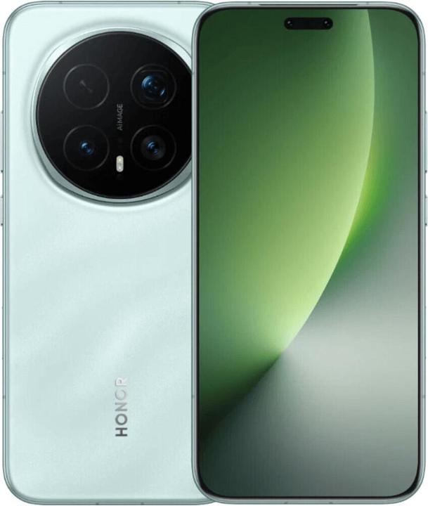 Honor Magic8 Pro (512 GB, Sky cyan, 6.71", Dual SIM, 5G)