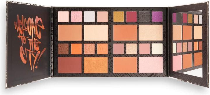 Actual product image Makeup Revolution DC X Large