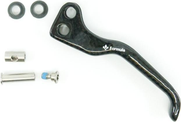 Formula Kit levier de frein, gauche/droite, carbone, CURA X