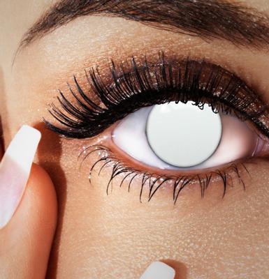 Aricona Yeux ronds (Blanc)