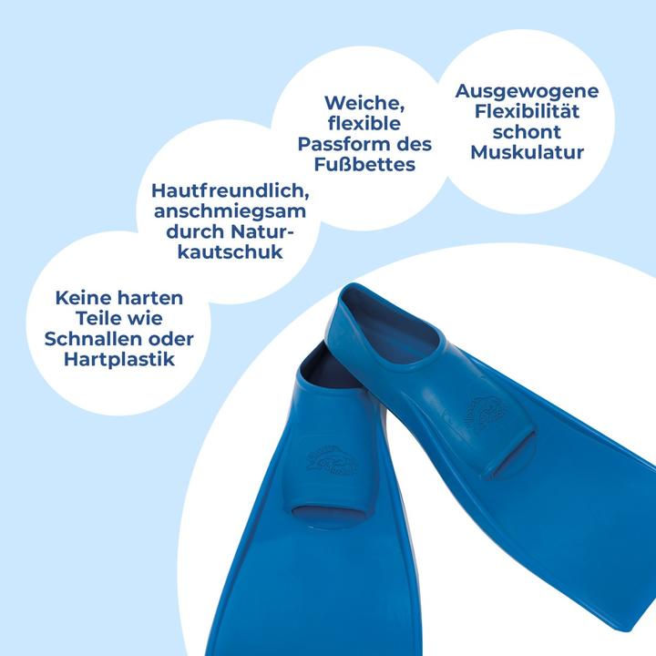 Produktbild Flipper Swimmsafe Schwimmflosse