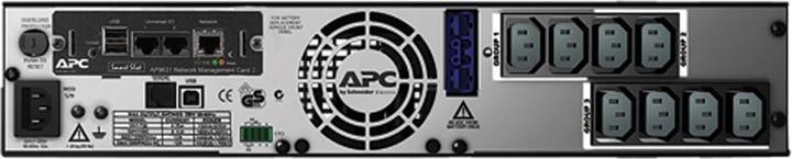 Actual product image Fujitsu Primergy (1500 VA, 1200 W, Line-interactive UPS)