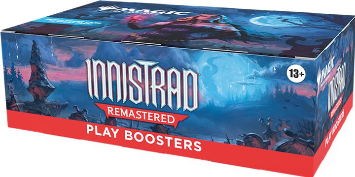 Produktbild Magic the Gathering Innistrad Remastered (Englisch, Booster Display)
