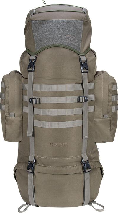 Actual product image Highlander FORCES ELITE RUCKSACK 88L gr (88 l)