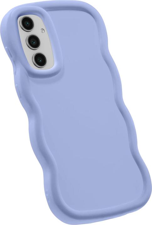 Produktbild OEM Candy Case für Samsung Galaxy S24 FE lila (Samsung Galaxy S24 FE)