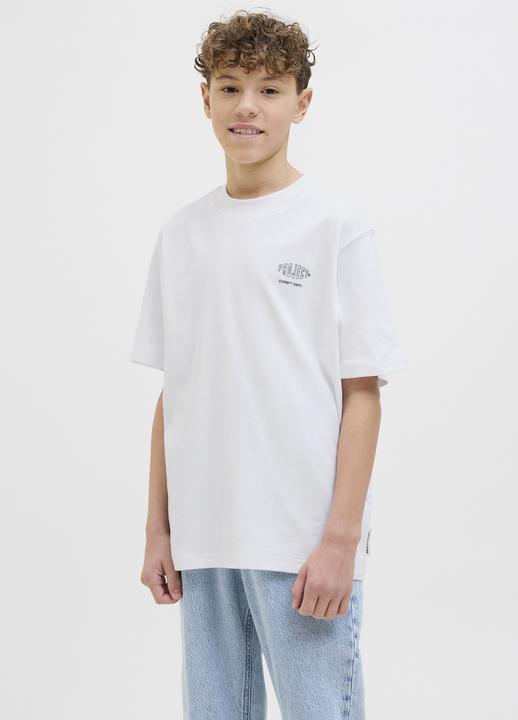 Produktbild Jack & Jones Gedruckt T-shirt Junior T-shirt (140)