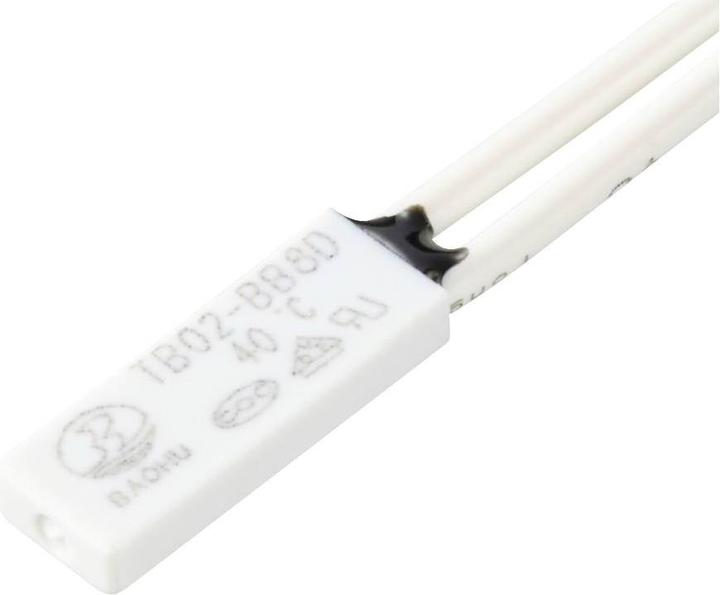 Image du produit Tru Components Contrôleur de température TB02-BB8D-4