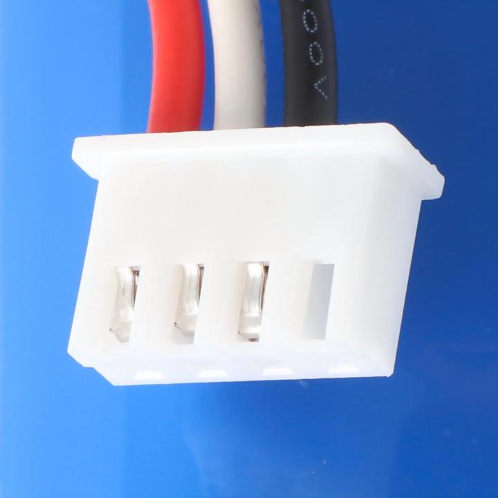 Produktbild AccuCell Akku passend für Ecovacs S01-LI-148-3200 Akku 10002014 10002644 Li-ion 14,8V 3200mAh 47,4Wh