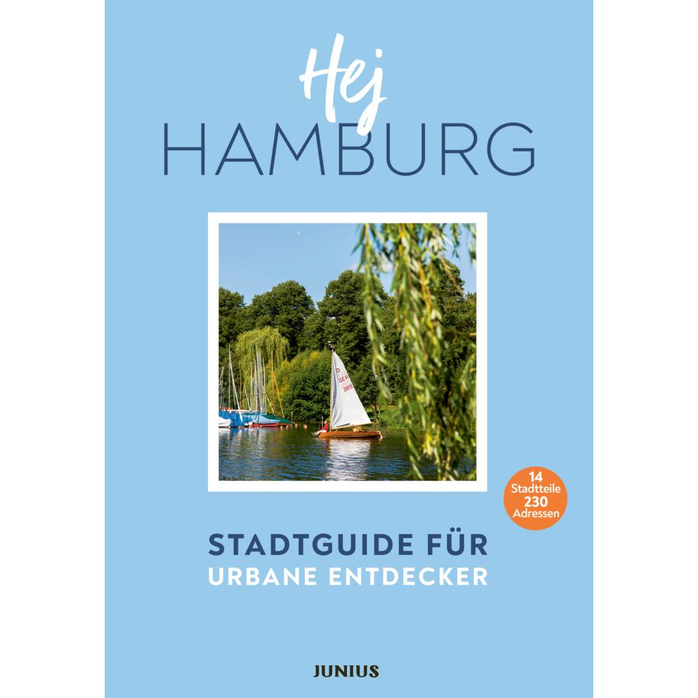 Thumbnail - Hej Hamburg, Ratgeber von Tanja Breukelchen, Bernd Jonkmanns