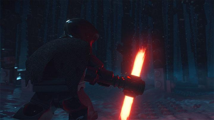 Produktbild Warner Bros LEGO Star Wars: The Force Awakens, Wii U (Wii)